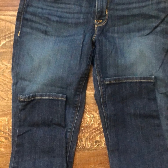 Size 26 Hudson skinny jeans - Picture 4 of 5